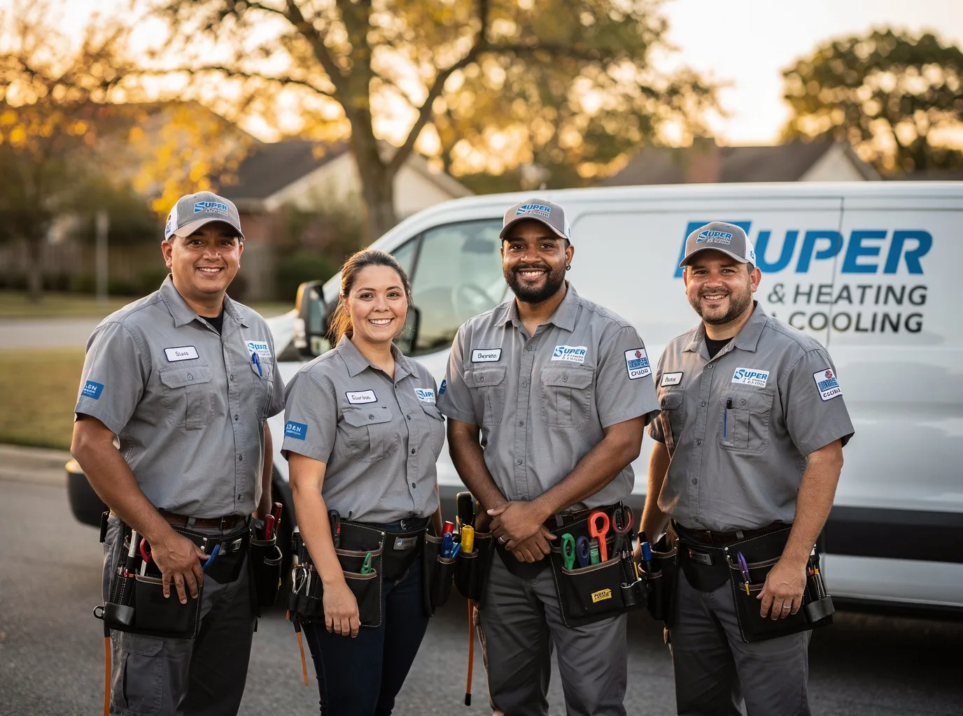 Hvac Repair company in King City, MO