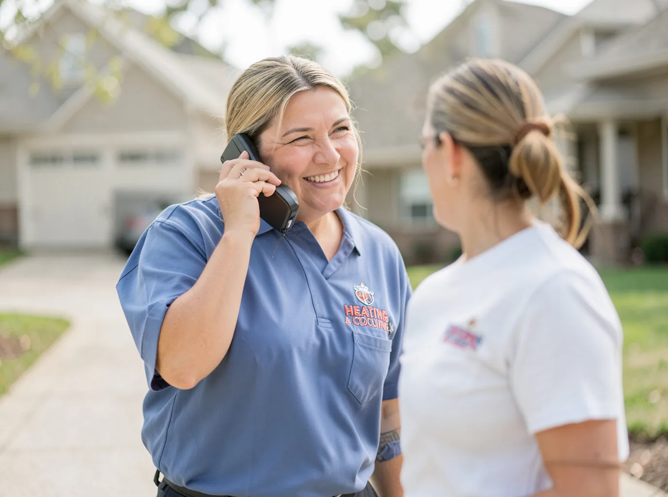 Hvac Repair King City, MO FAQs